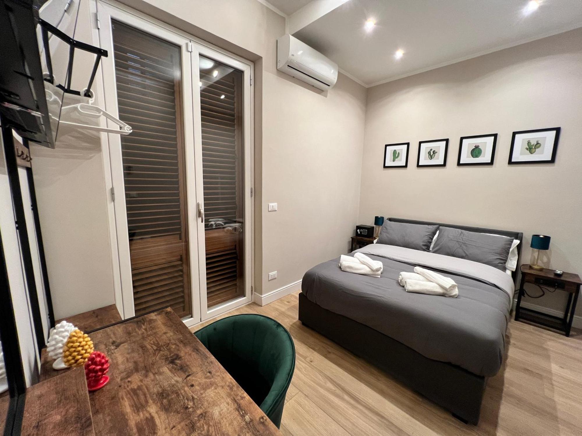 Florio House Bed and Breakfast Palermo Exteriör bild