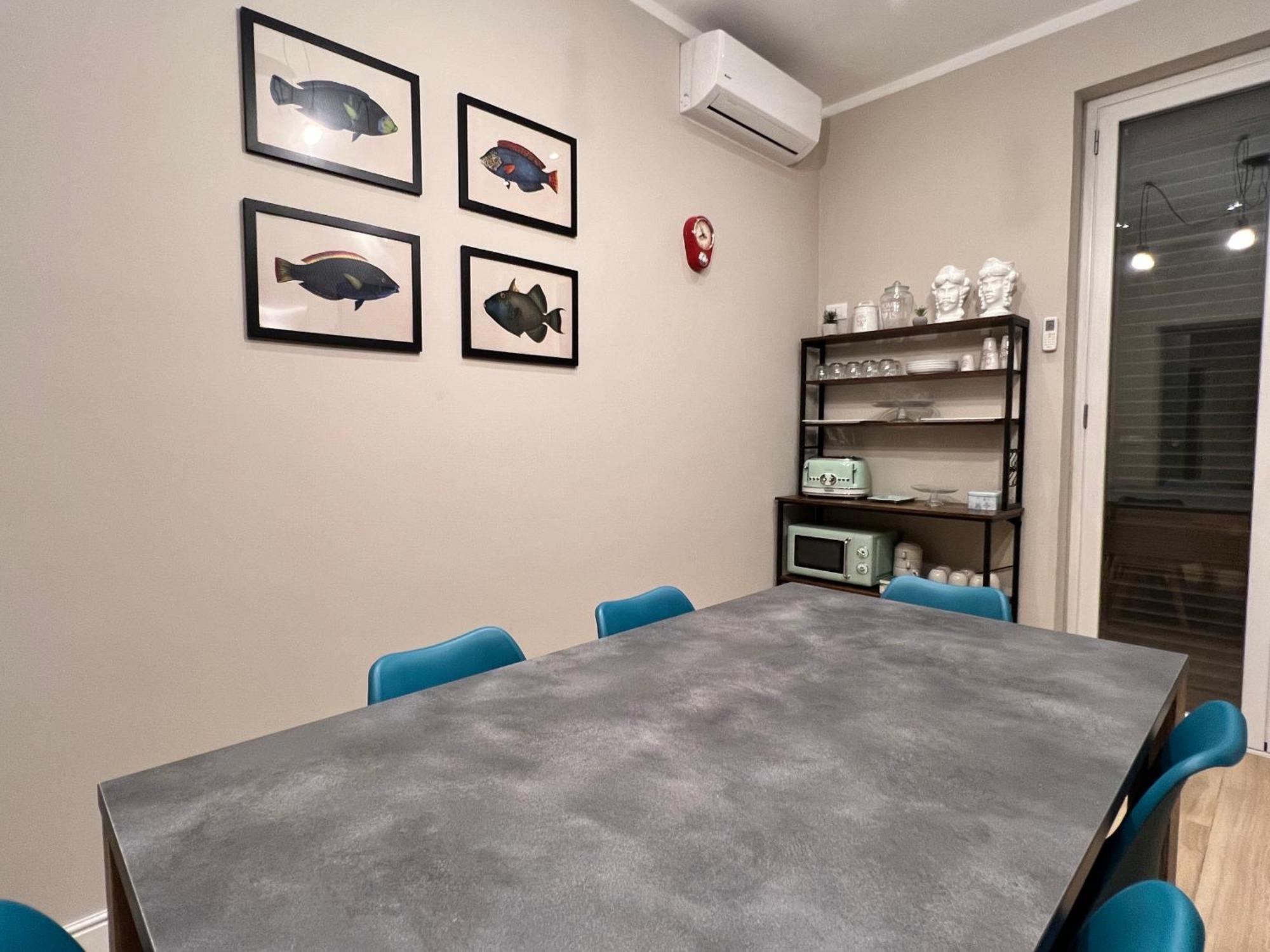 Florio House Bed and Breakfast Palermo Exteriör bild